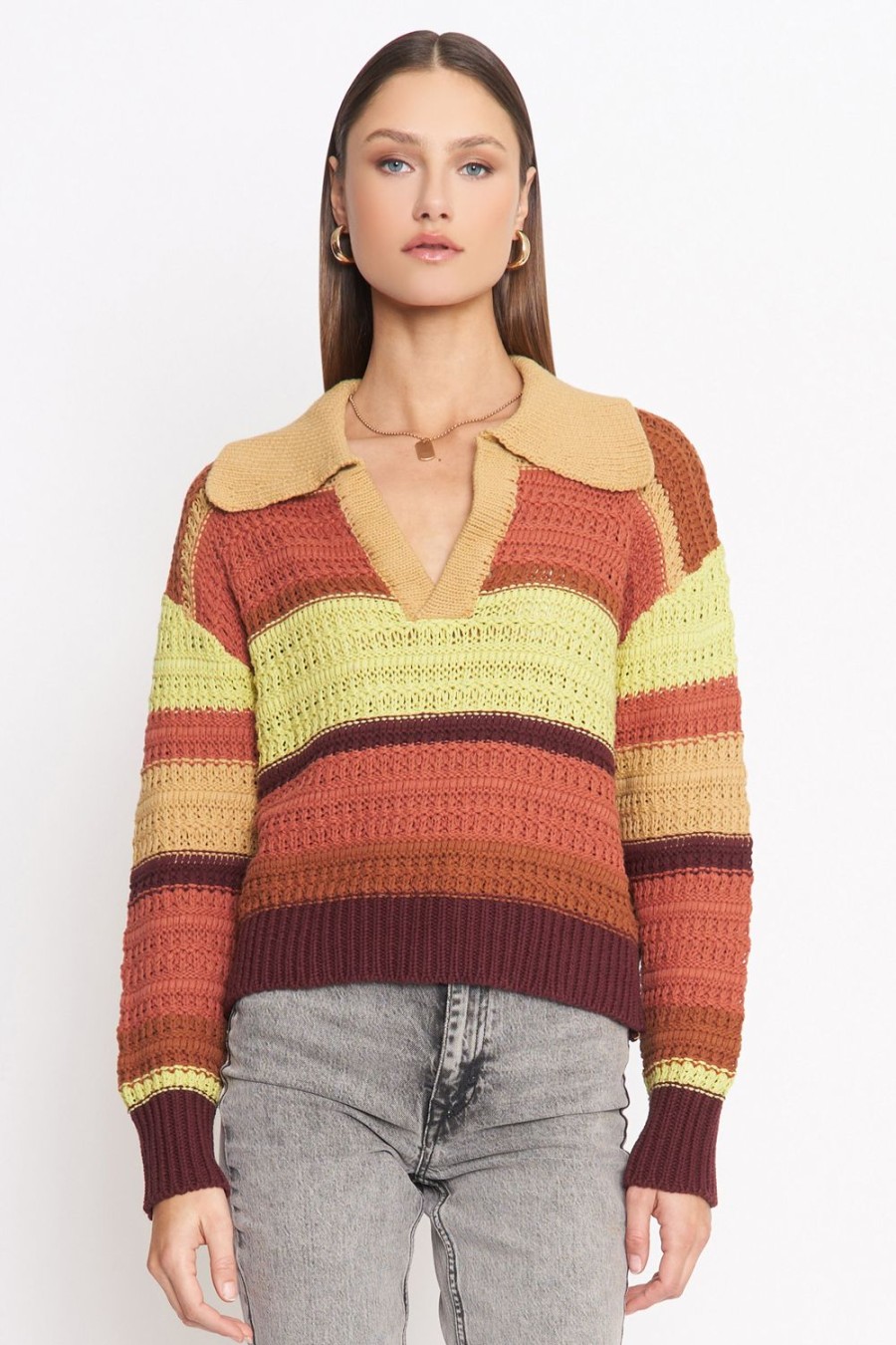 Sweaters + Outerwear 4SI3NNA | Ryder Sweater