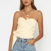 Tops 4SI3NNA | Selena Bodysuit