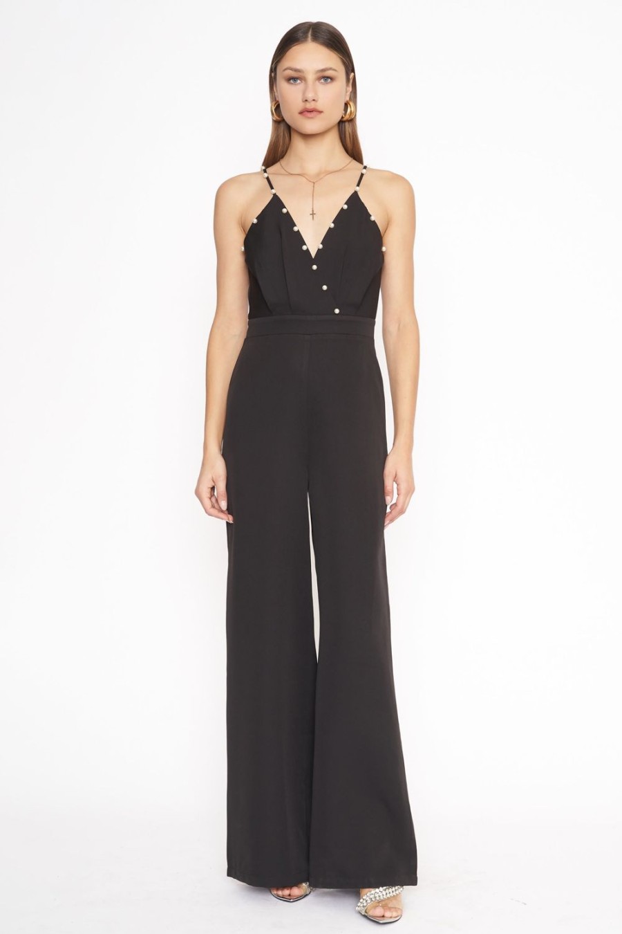 Jumpsuits + Rompers 4SI3NNA | Malika Jumpsuit