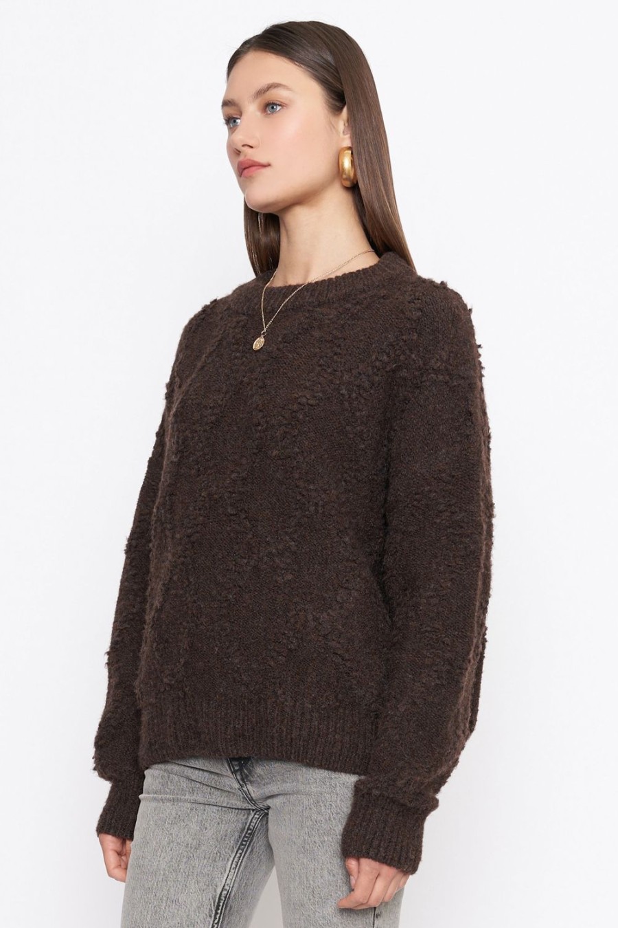 Sweaters + Outerwear 4SI3NNA | Nolan Sweater