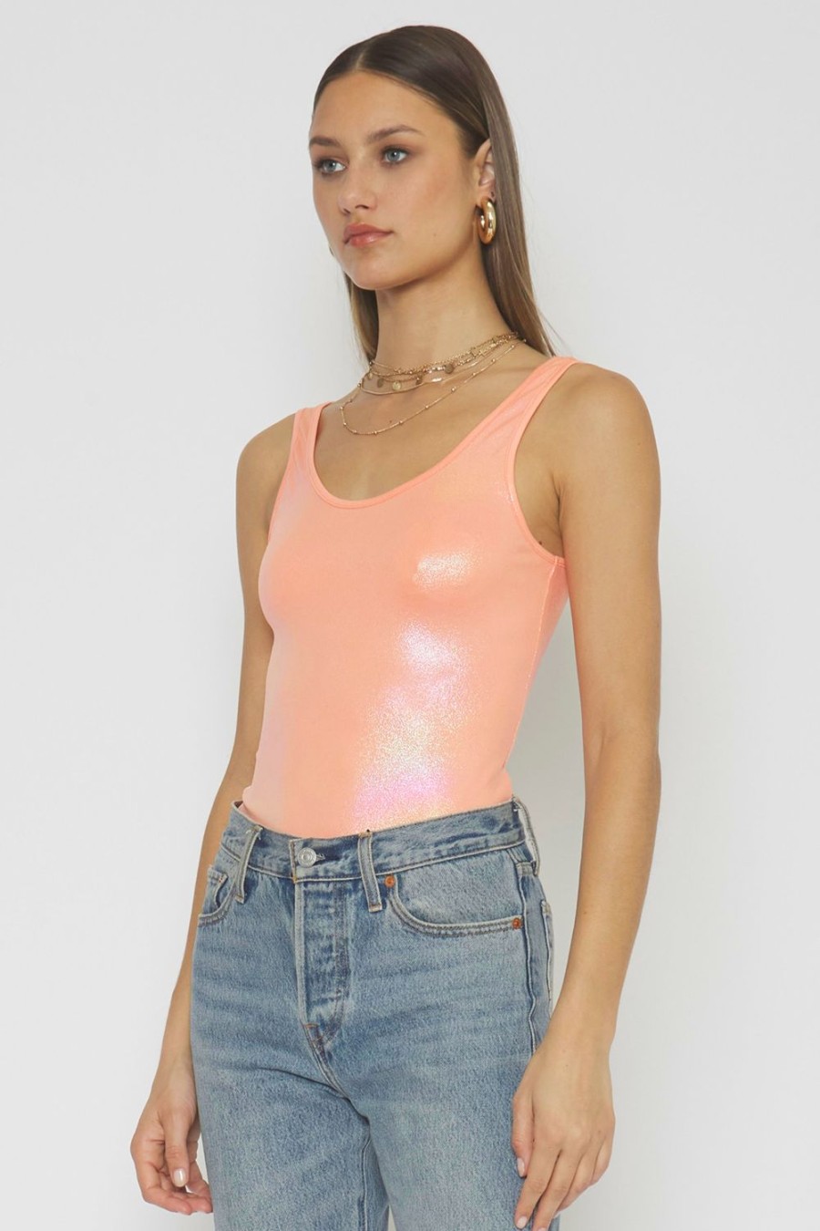 Tops 4SI3NNA | Parker Bodysuit