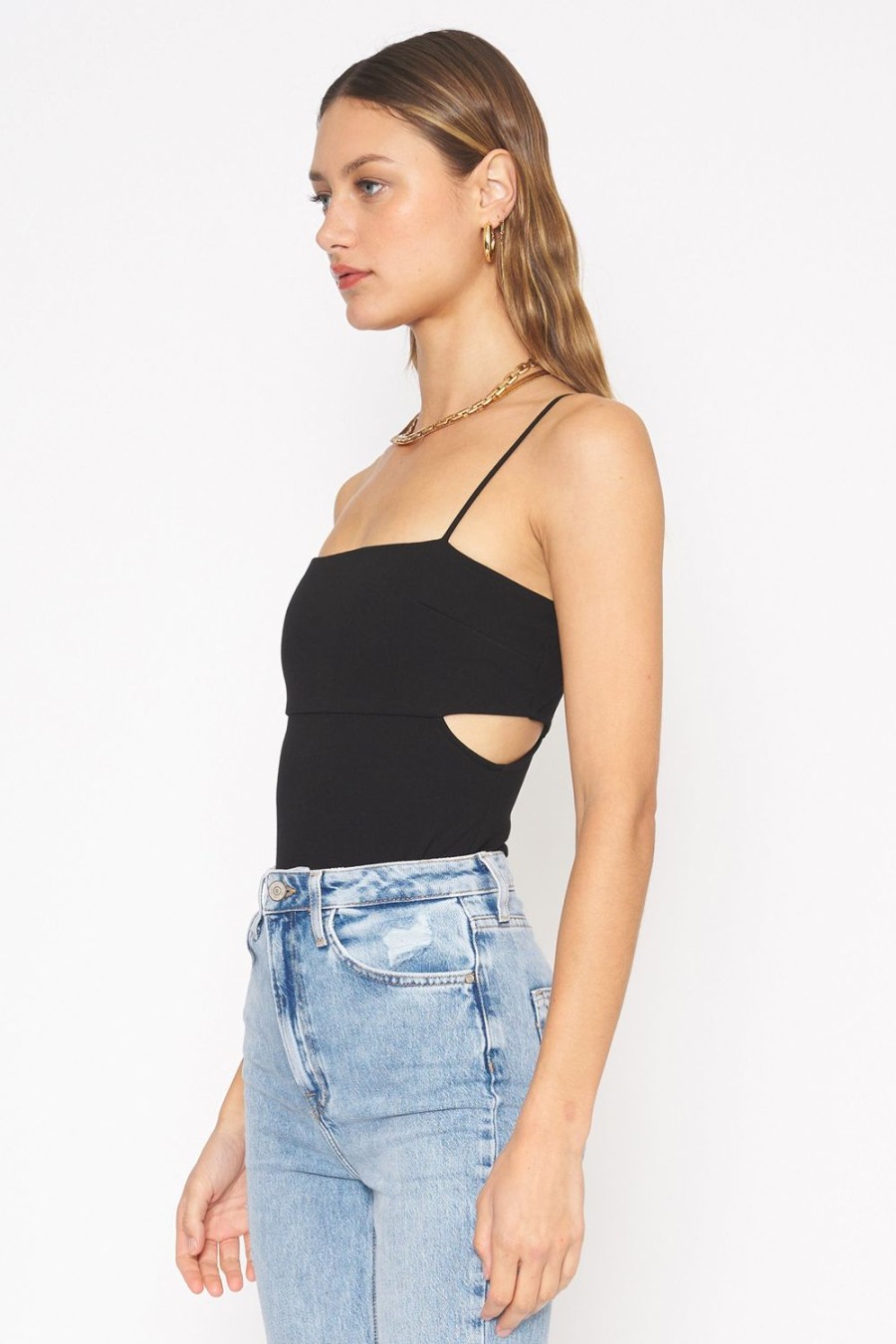 Tops 4SI3NNA | Soya Bodysuit