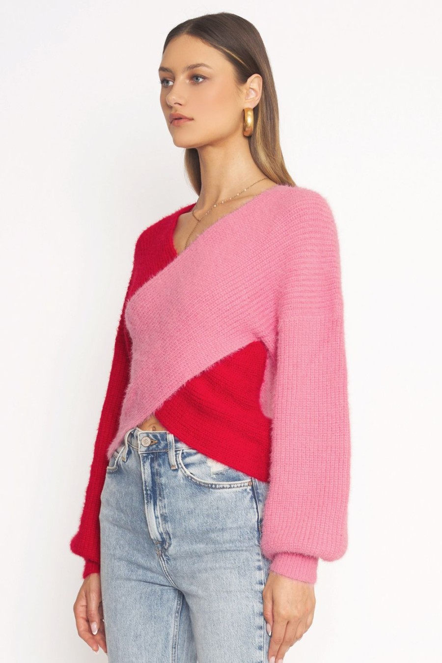 Sweaters + Outerwear 4SI3NNA | Alix Sweater