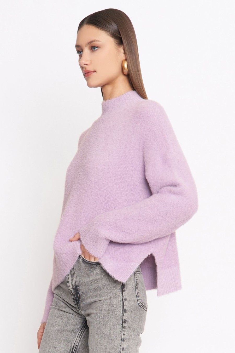 Sweaters + Outerwear 4SI3NNA | Noah Sweater