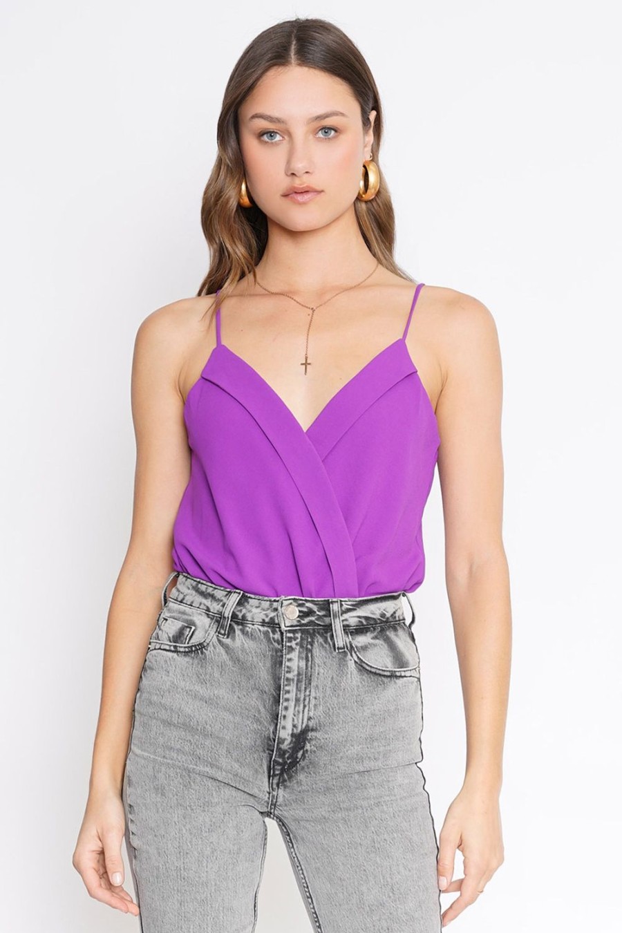 Tops 4SI3NNA | Verina Bodysuit