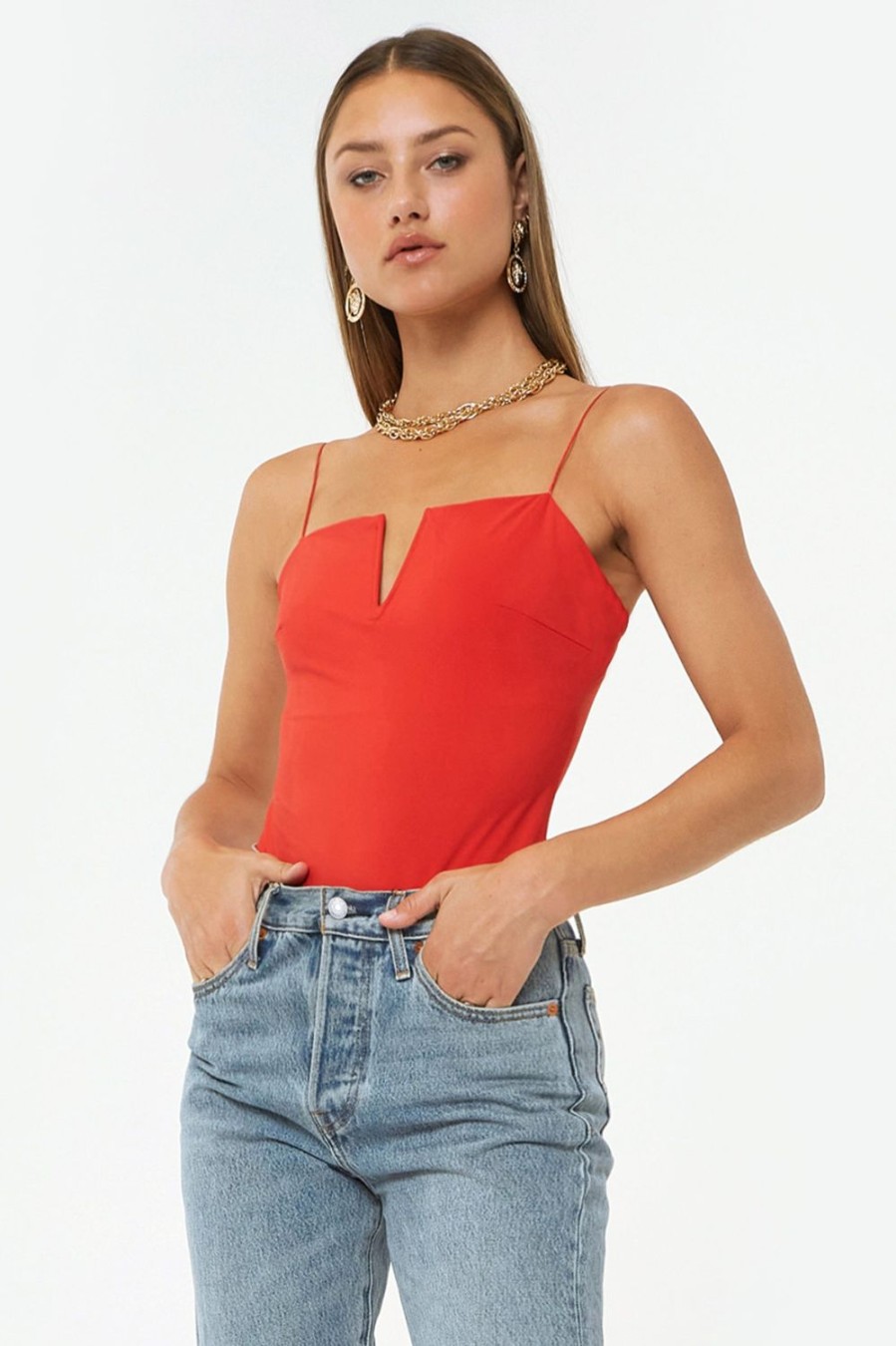 Tops 4SI3NNA | Annika Bodysuit