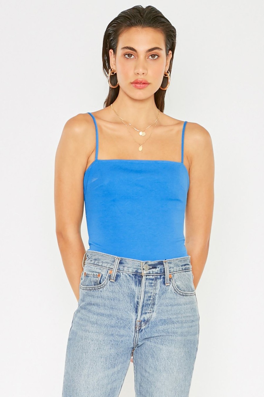 Tops 4SI3NNA | Alexander Bodysuit