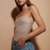 Tops 4SI3NNA | Alexander Bodysuit