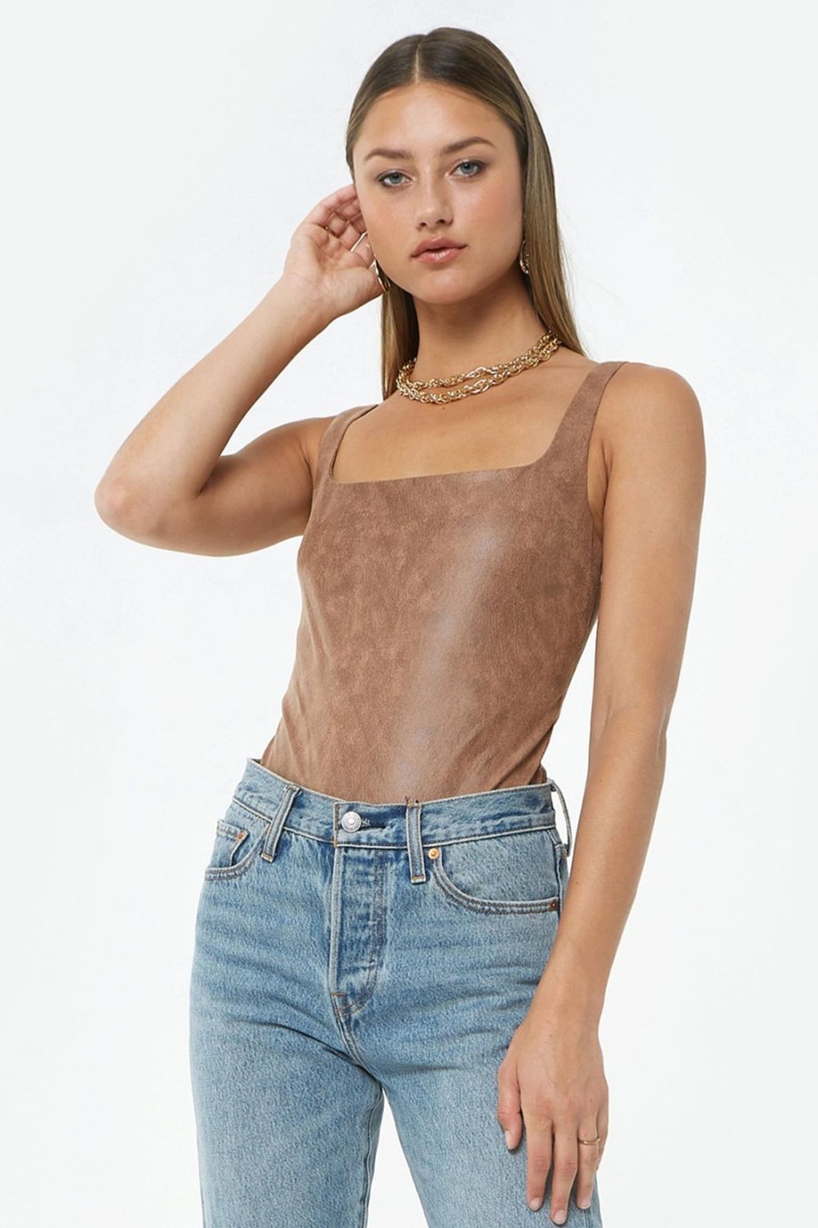 Tops 4SI3NNA | Marlena Bodysuit