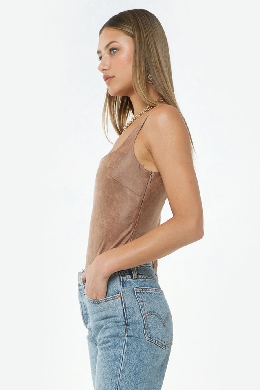 Tops 4SI3NNA | Marlena Bodysuit