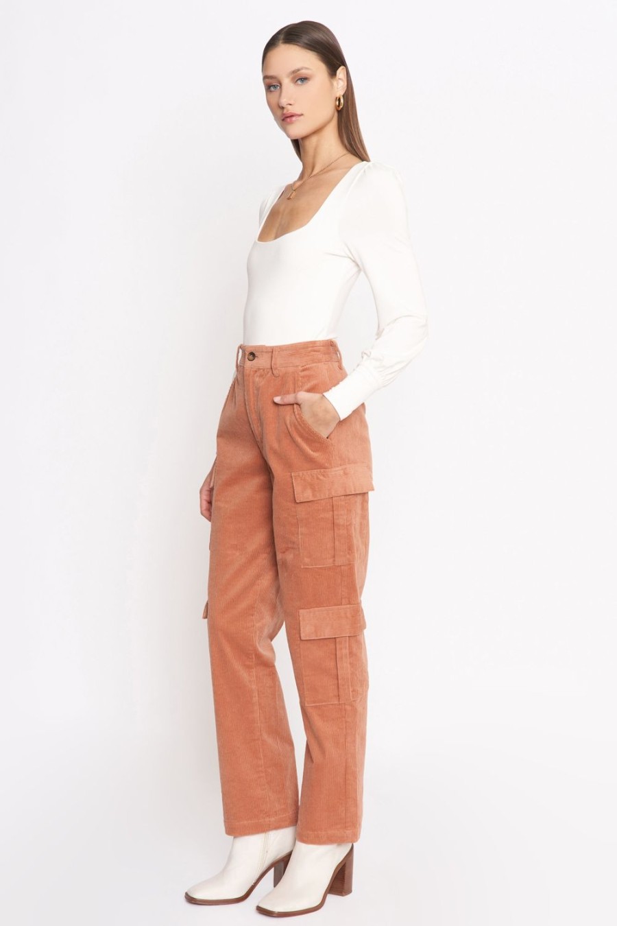 Bottoms 4SI3NNA | Kinsley Pants