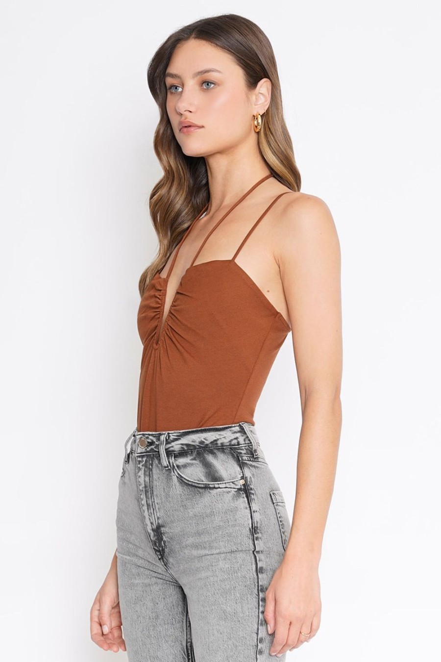 Tops 4SI3NNA | Farley Bodysuit