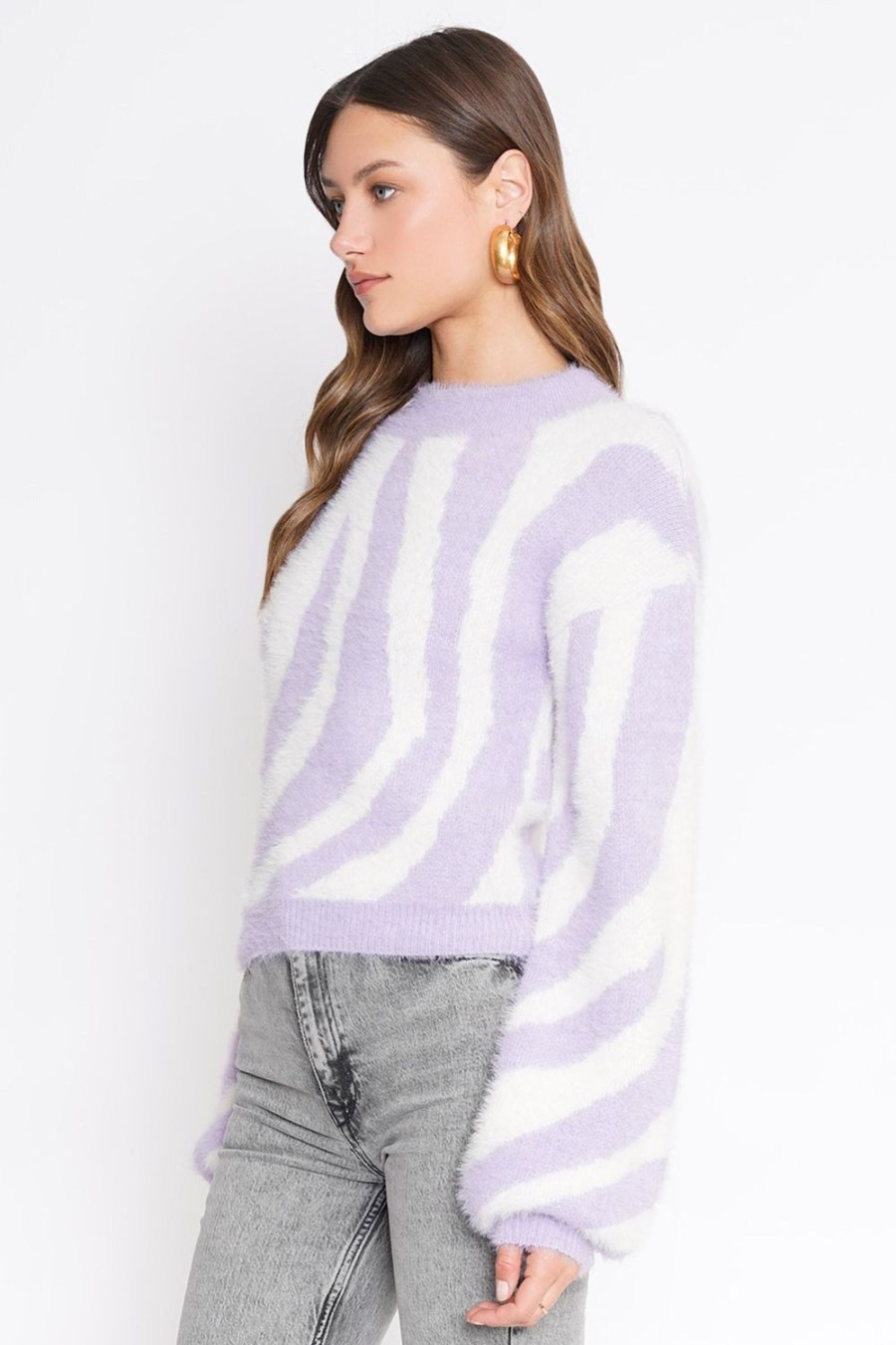 Sweaters + Outerwear 4SI3NNA | Coretta Sweater