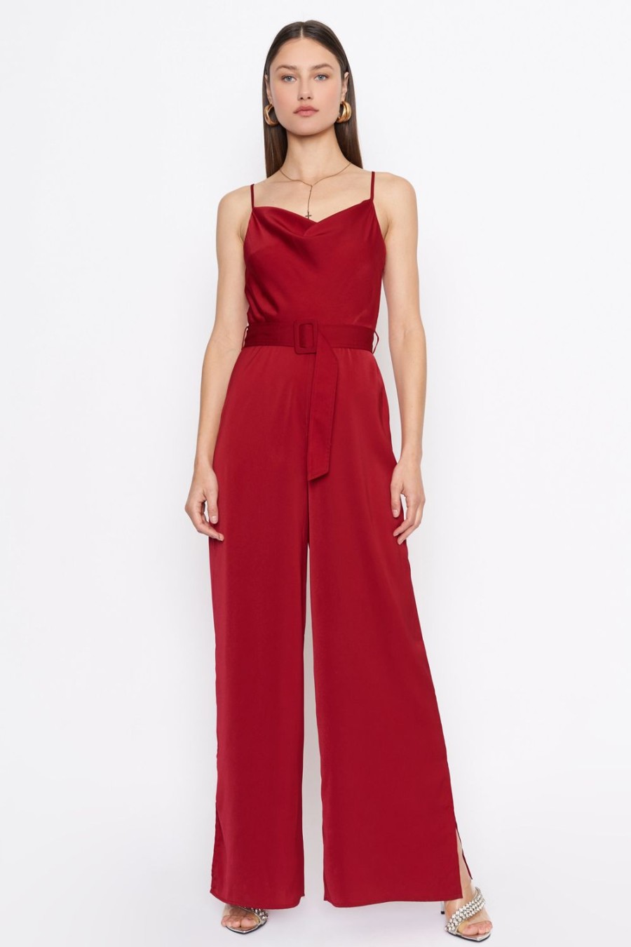 Jumpsuits + Rompers 4SI3NNA | Esme Jumpsuit