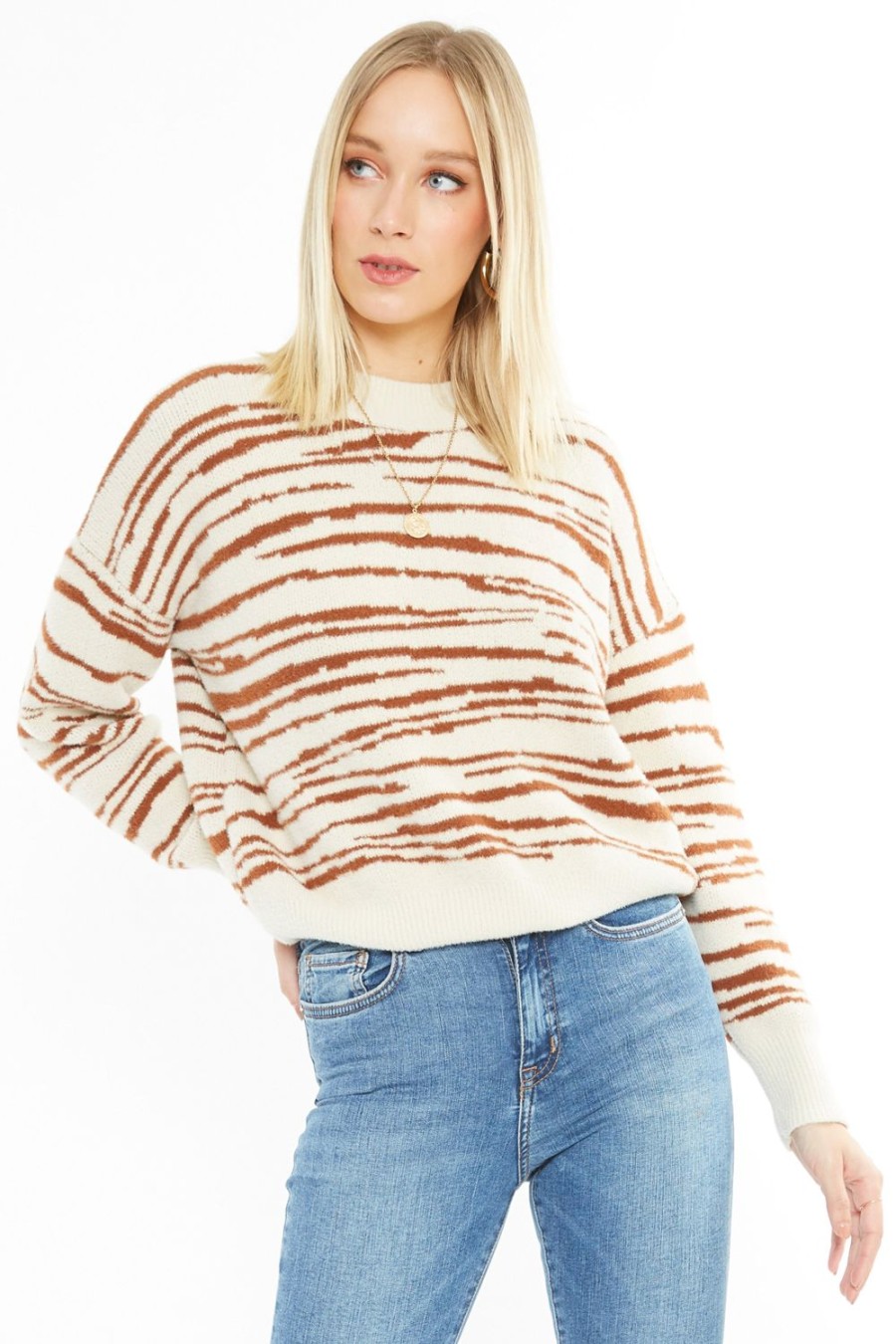 Sweaters + Outerwear 4SI3NNA | Rebecca Sweater