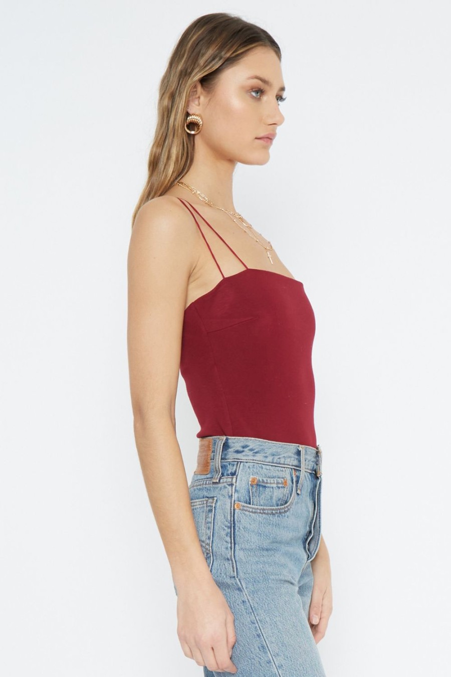 Tops 4SI3NNA | Harriet Bodysuit