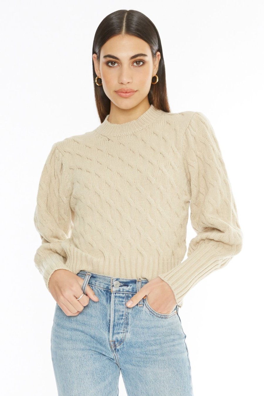 Sweaters + Outerwear 4SI3NNA | Drea Sweater