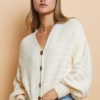 Sweaters + Outerwear 4SI3NNA | Franny Cardigan