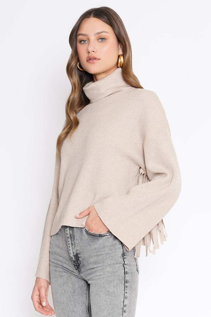 Sweaters + Outerwear 4SI3NNA | Winston Sweater