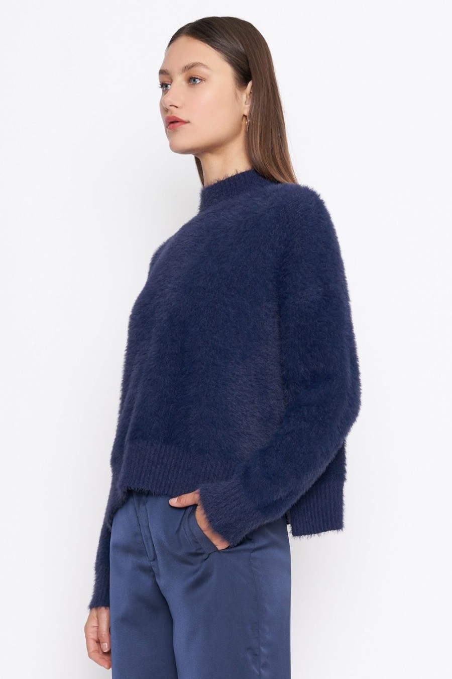 Sweaters + Outerwear 4SI3NNA | Noah Sweater